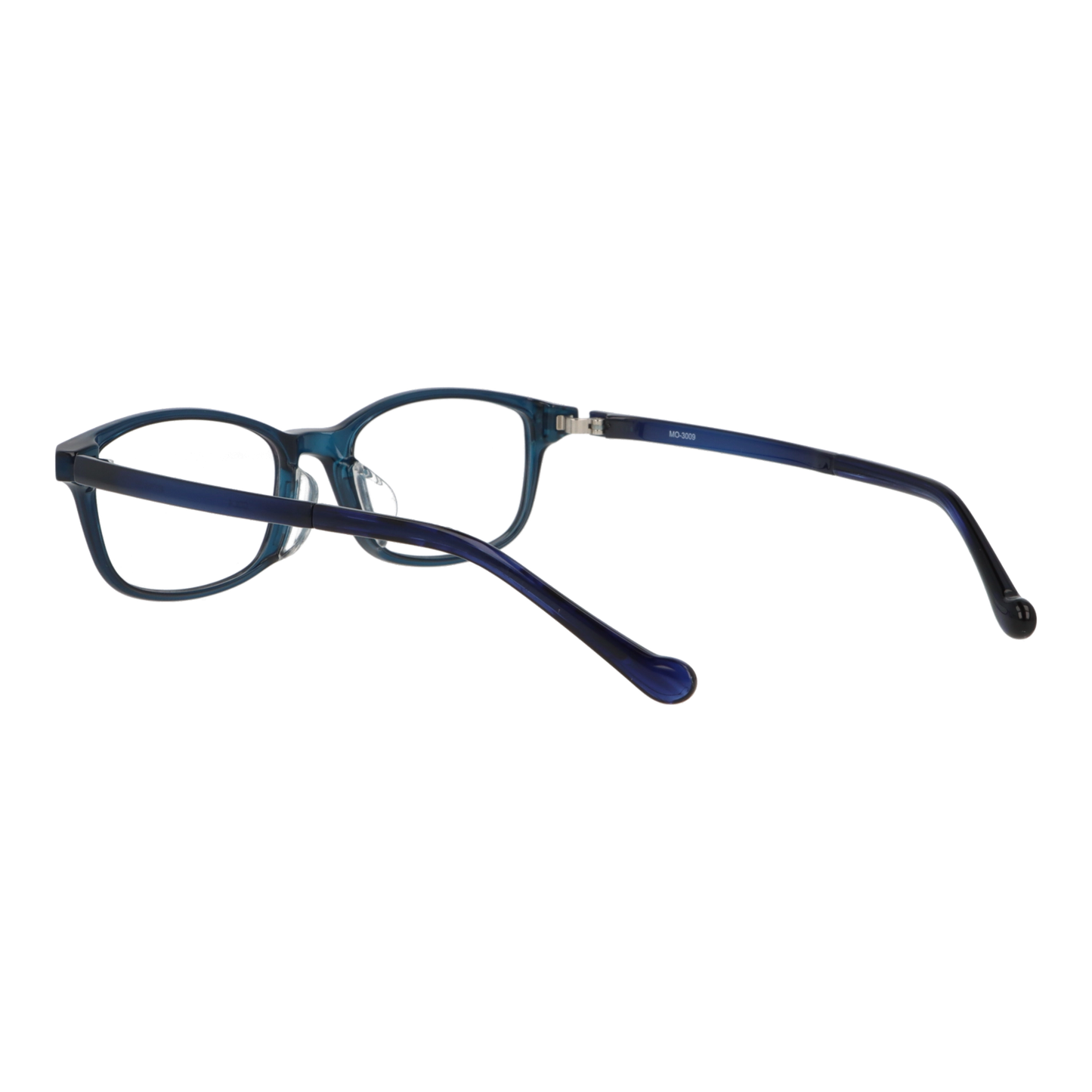 【軽量】【試着OK】こどもメガネ mo3009