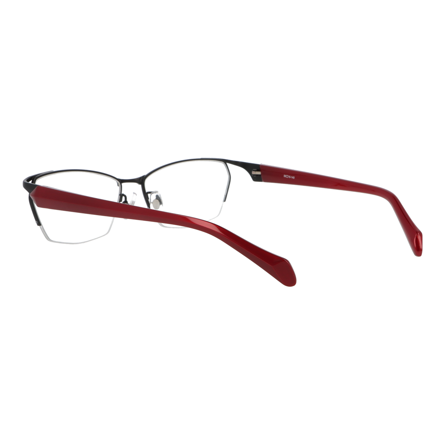 ca-603-c5-4 マットブラック/レッド