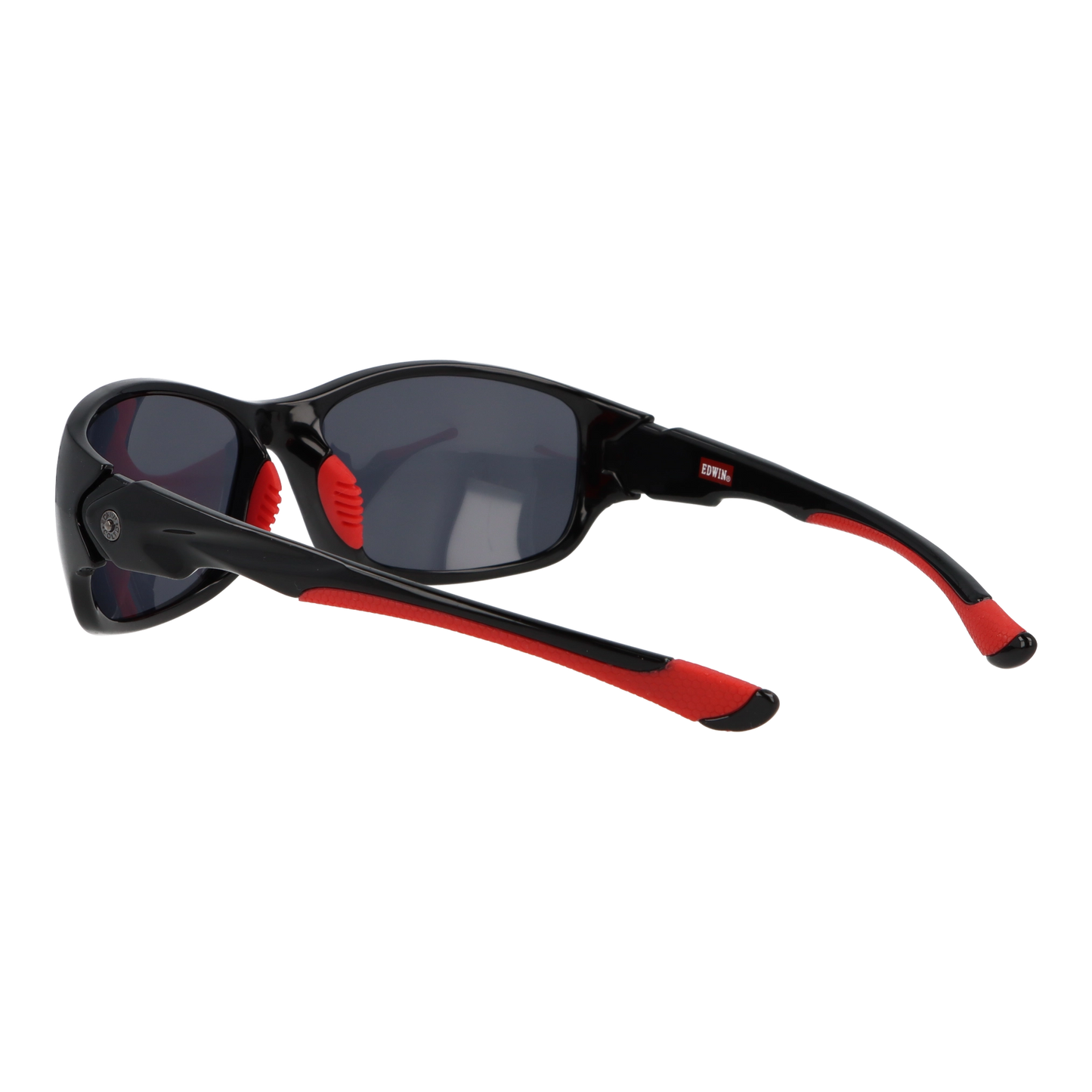 edf-076-c1 ブラック・レッド/グレー