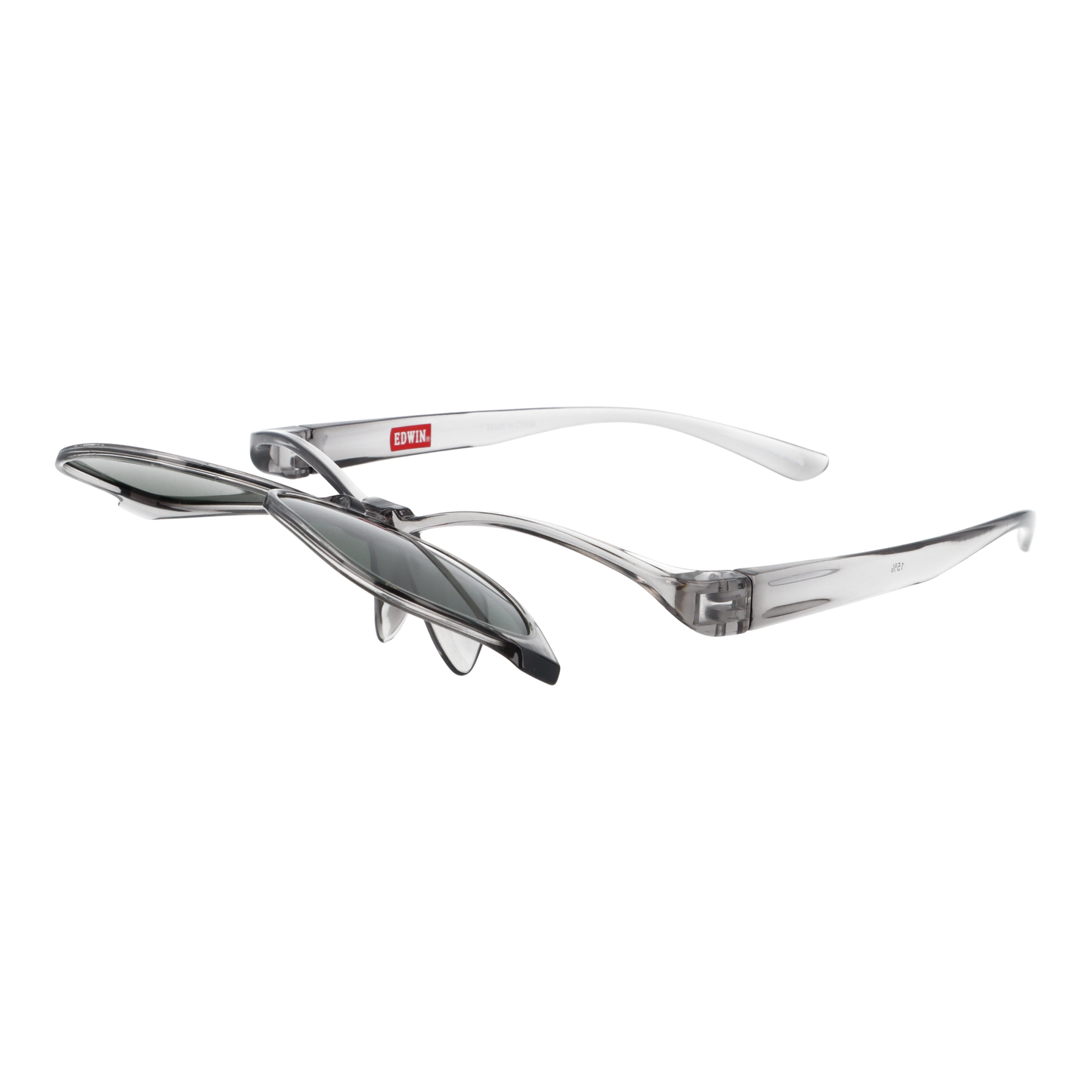 edf-20-c4 クリアスモーク/グリーン