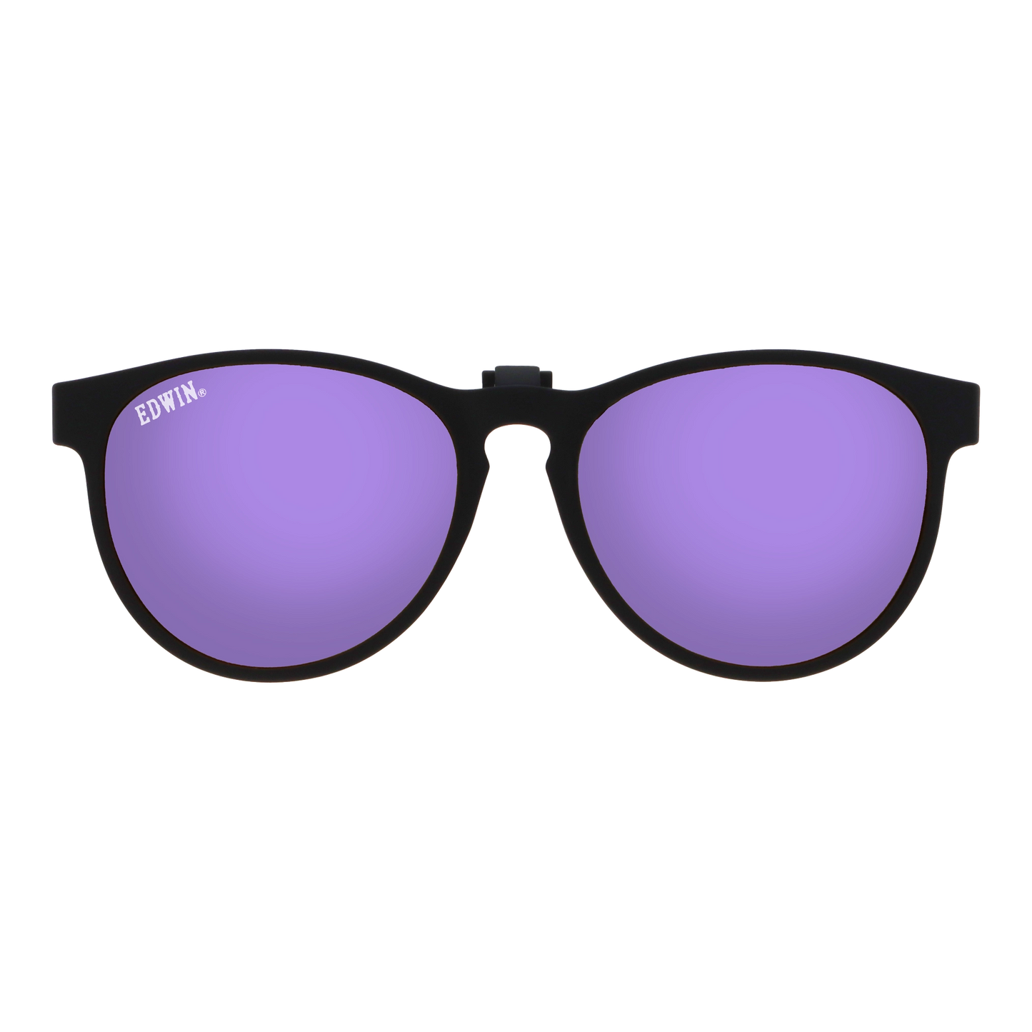 edu-12-c5 ブラック/パープル(ミラーレンズ)
