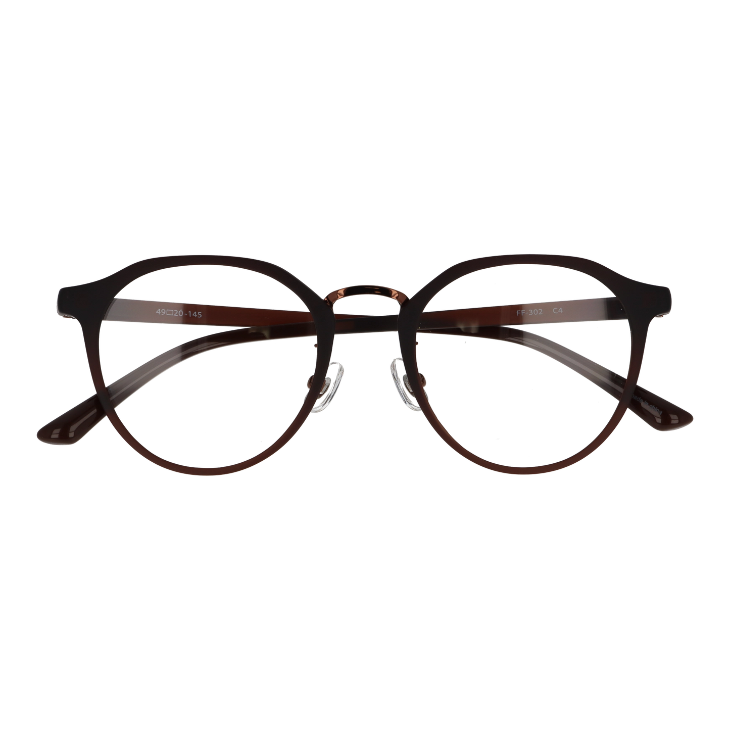 ff-302-c4-10 マットブラウン