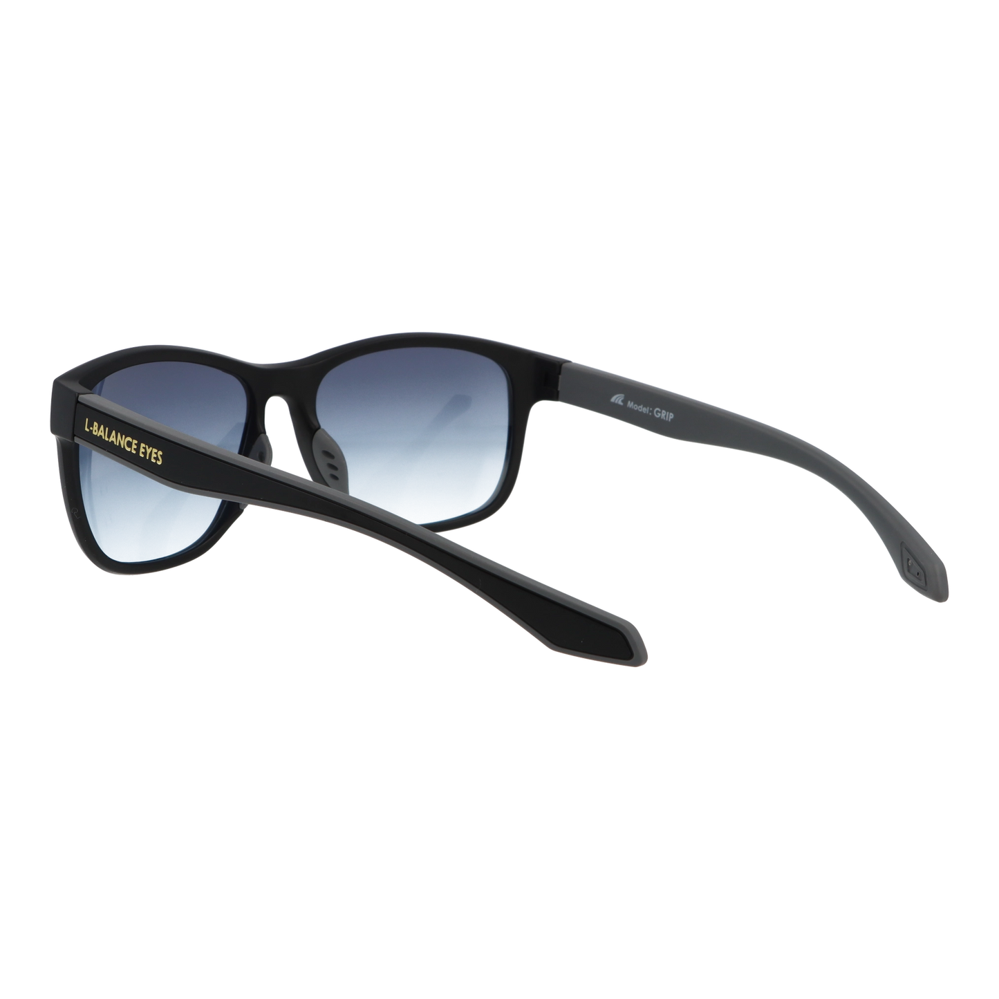 lbc-208-c6 マットブラック/ブルーハーフ