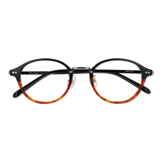 lhv26-151-c4 ブラックブラウンハーフ