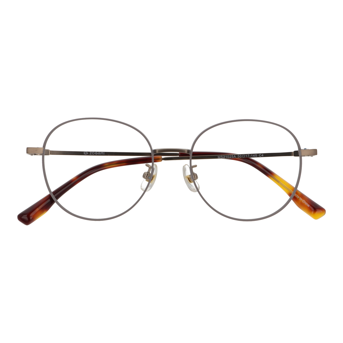 ms21025a-c4 グレー/ガンメタル