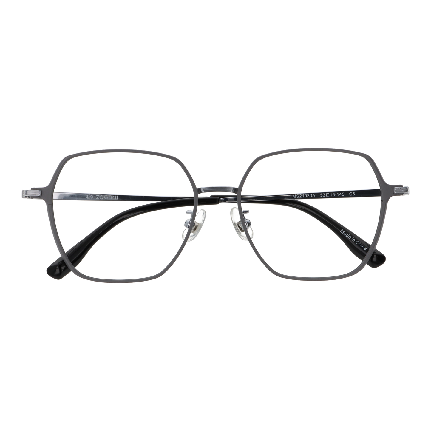 ms21030a-c5 グレー/シルバー