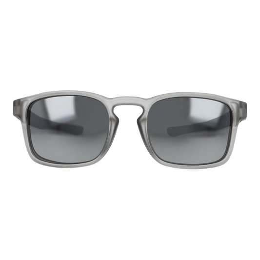 sf4025j-c50 マットクリアグレー/スモーク(ミラーレンズ)