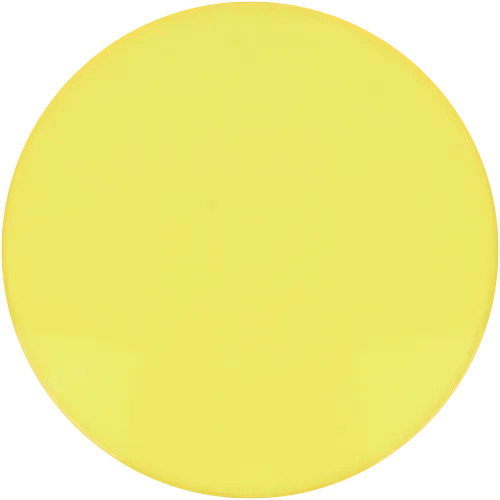 スパーキーイエロー:超薄型カラーレンズ