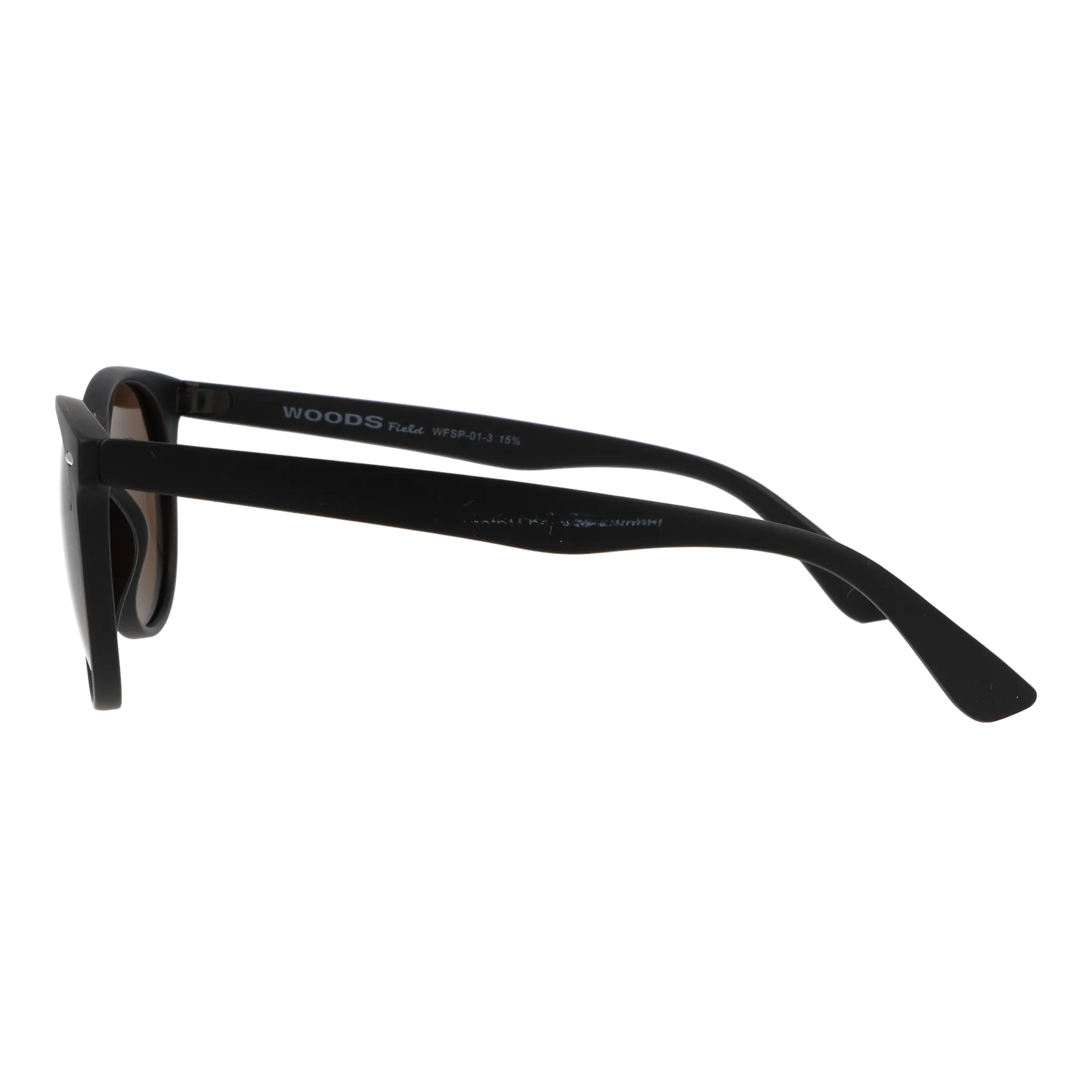 wfsp-01-c3 マットブラック/ブラウン