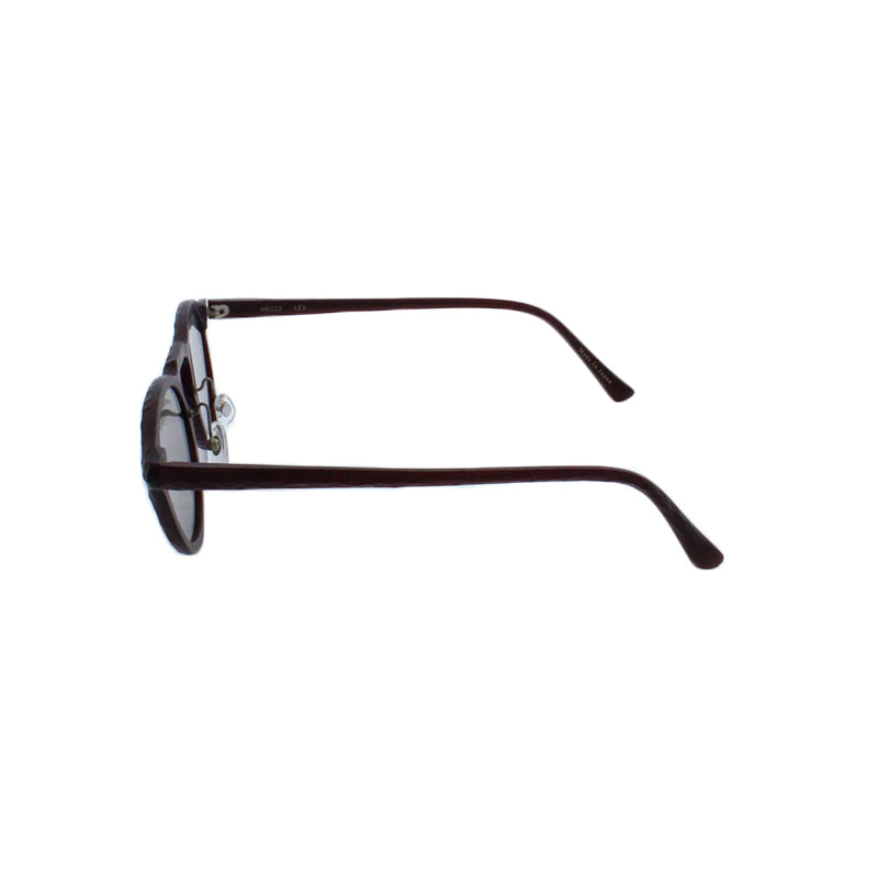 横から見たアイウェア【KISSO】【日本製/鯖江】 Sunglassesのカラーエンジ