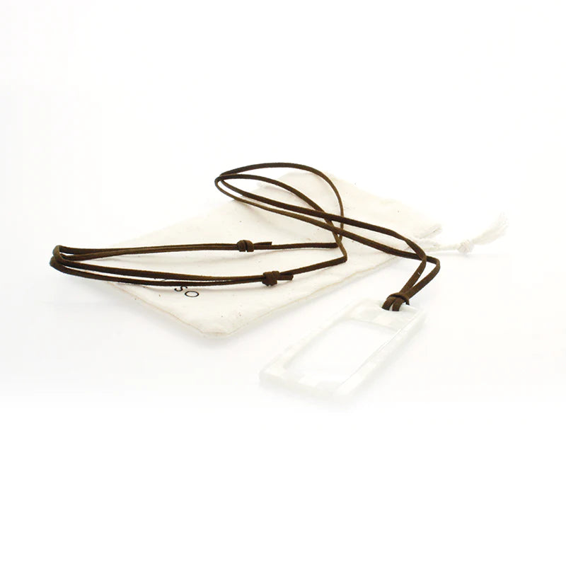 ペンダントルーペLS2 ミルキーホワイト