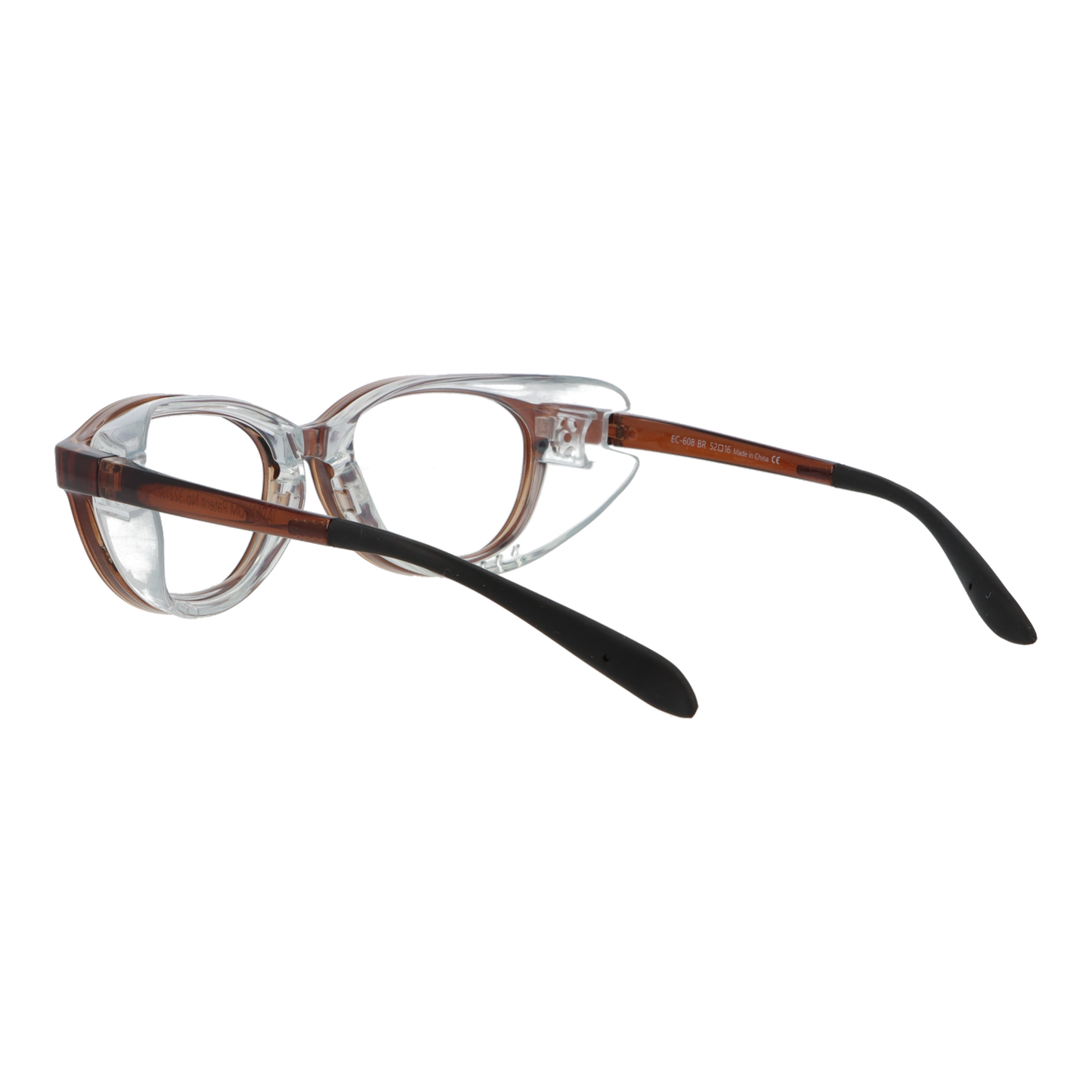 EC-608-BR-4 クリスタルブラウン