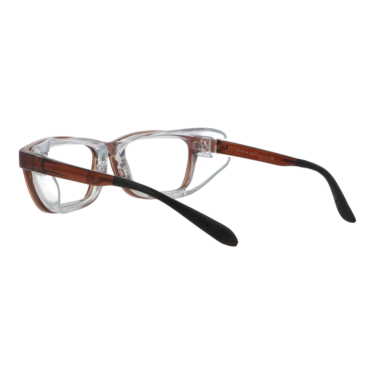 EC-609-BR-4 クリスタルブラウン