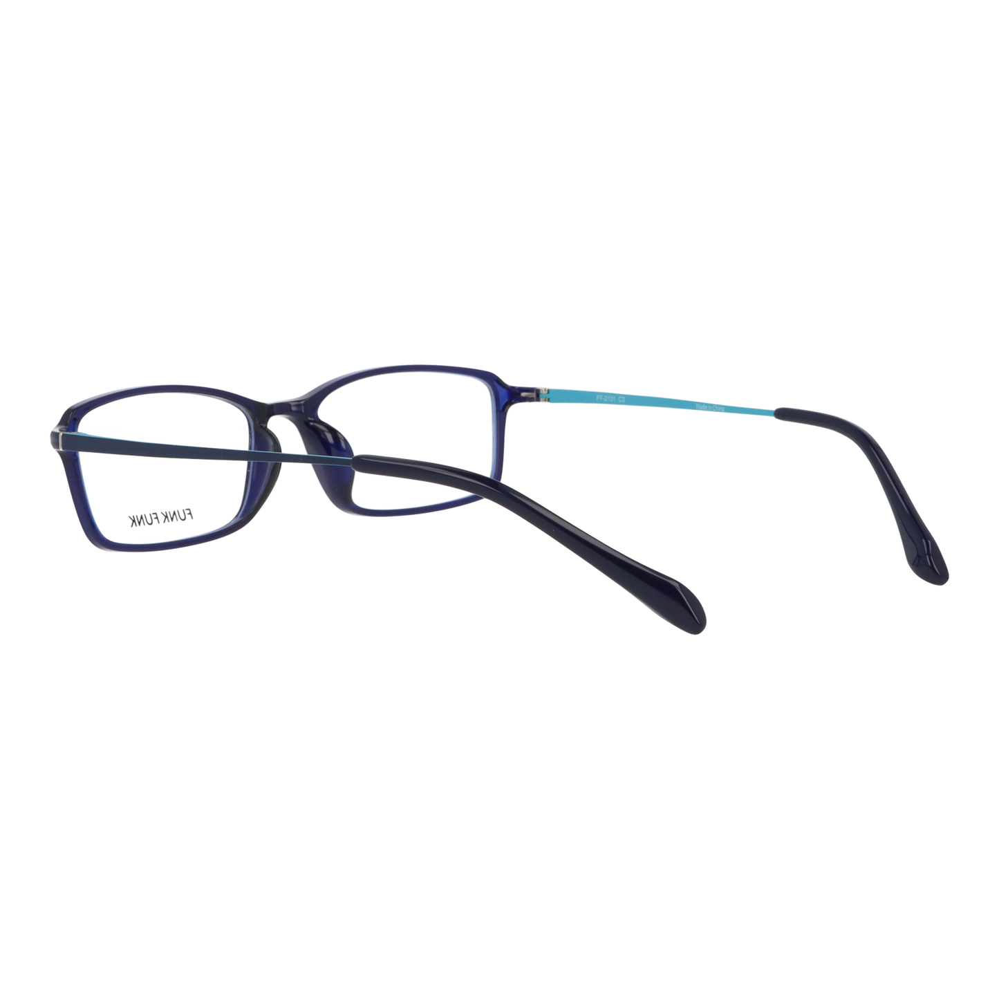 FF-2101-c3-3 ネイビー/ライトブルー