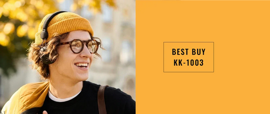 顔立ちを格上げする今選ぶべき本命メガネ