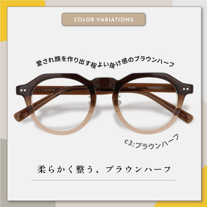 【試着OK】【HANDSOME】HS-003