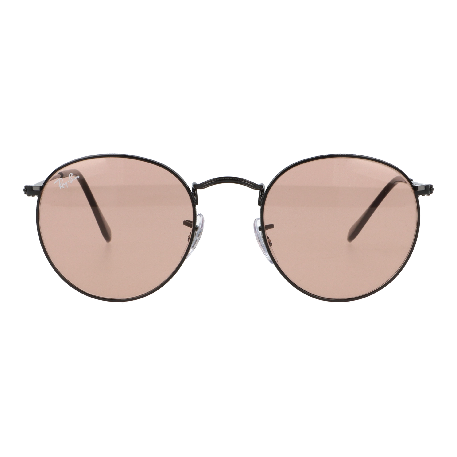 Ray-Ban】ROUND METAL RB3447 002/4B – M-ALL Ray-Ban】ROUND METAL RB3447 002/4B – M-ALL
