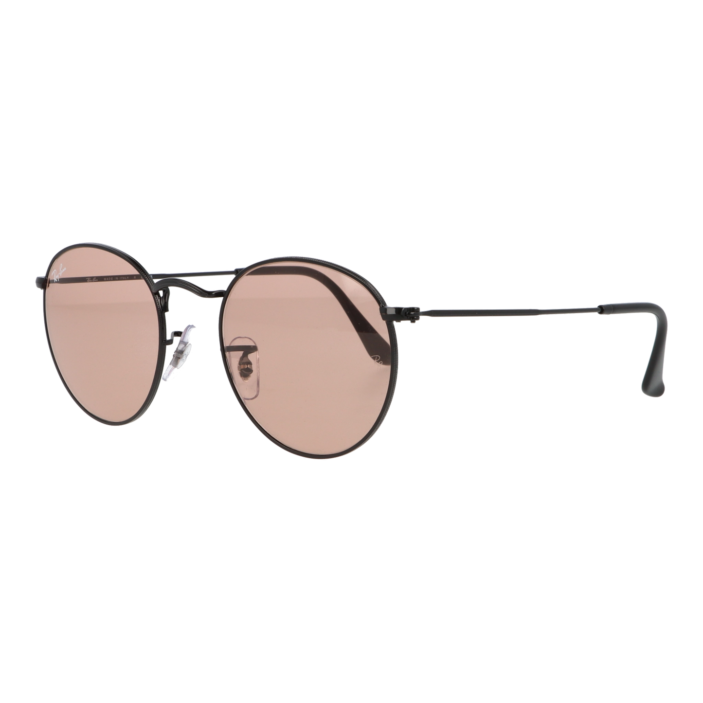 【美品】Ray-Ban RB3447 ROUNDL 002/52グレー Ray-Ban】ROUND METAL RB3447 002/4B – M-ALL