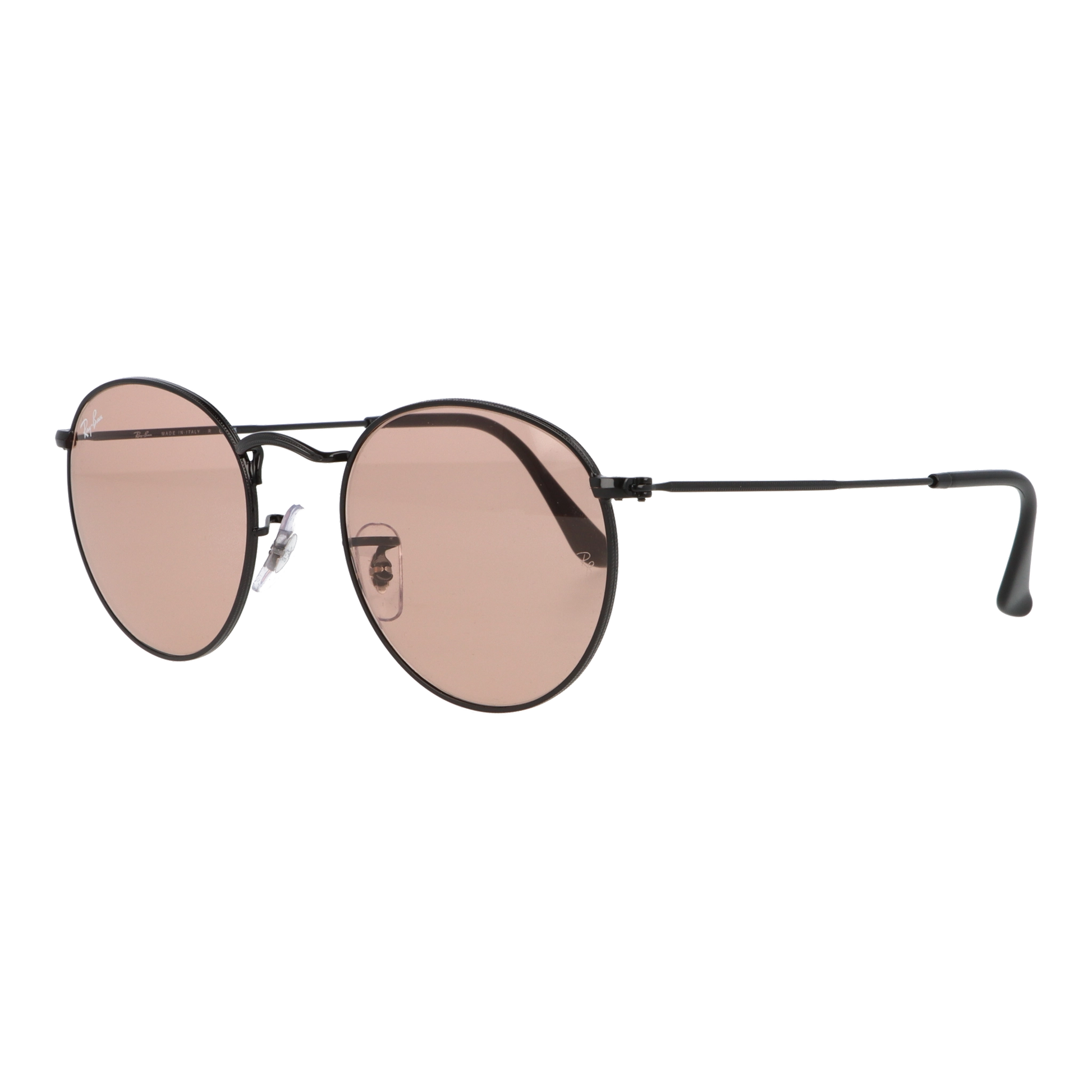 Ray-Ban RB3447 002/4B ラウンドメタル Ray-Ban】ROUND METAL RB3447 002/4B – M-ALL