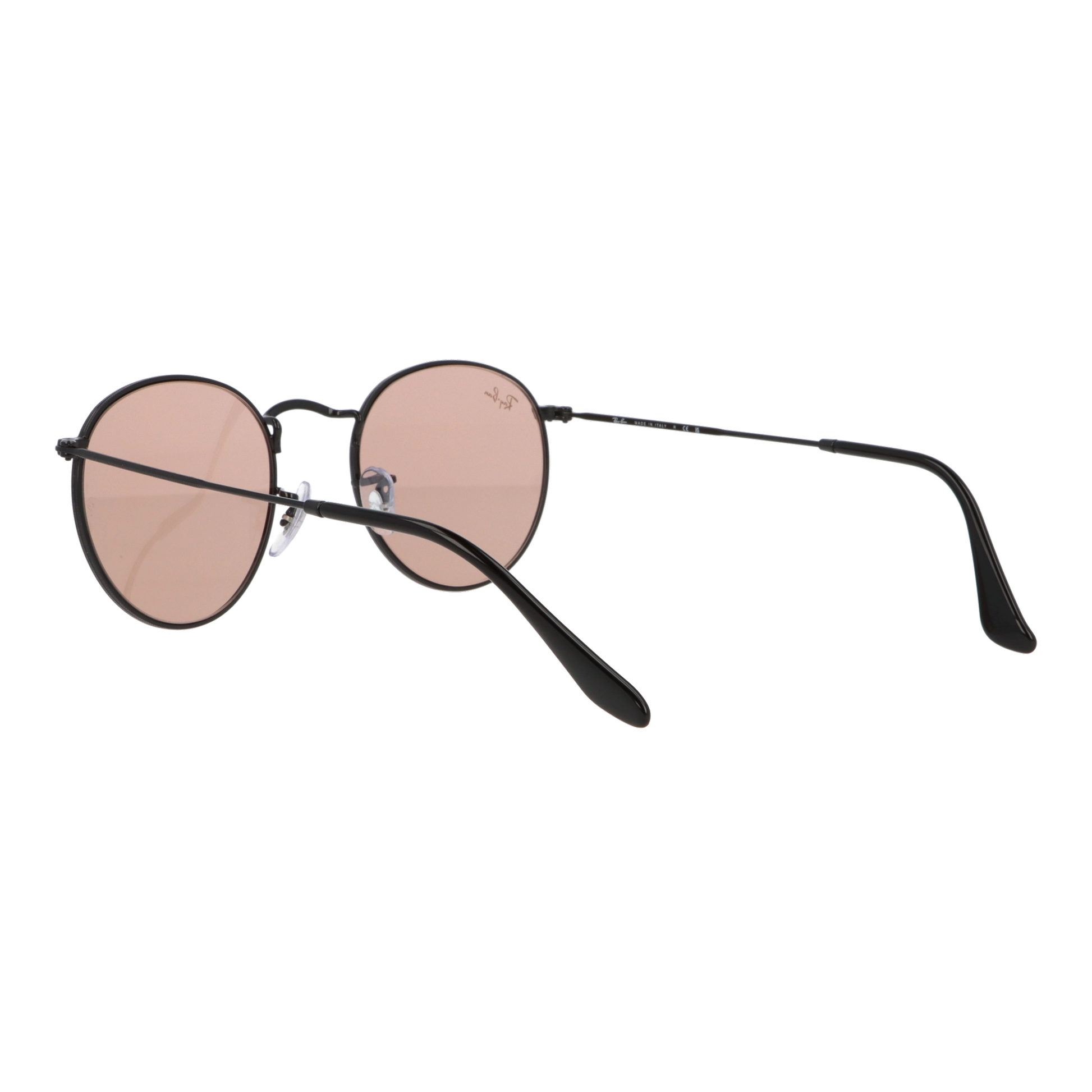 Ray-Ban】ROUND METAL RB3447 002/4B – M-ALL Ray-Ban】ROUND METAL RB3447 002/4B – M-ALL