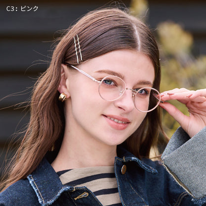 【試着OK】【Cleavia】CV-01