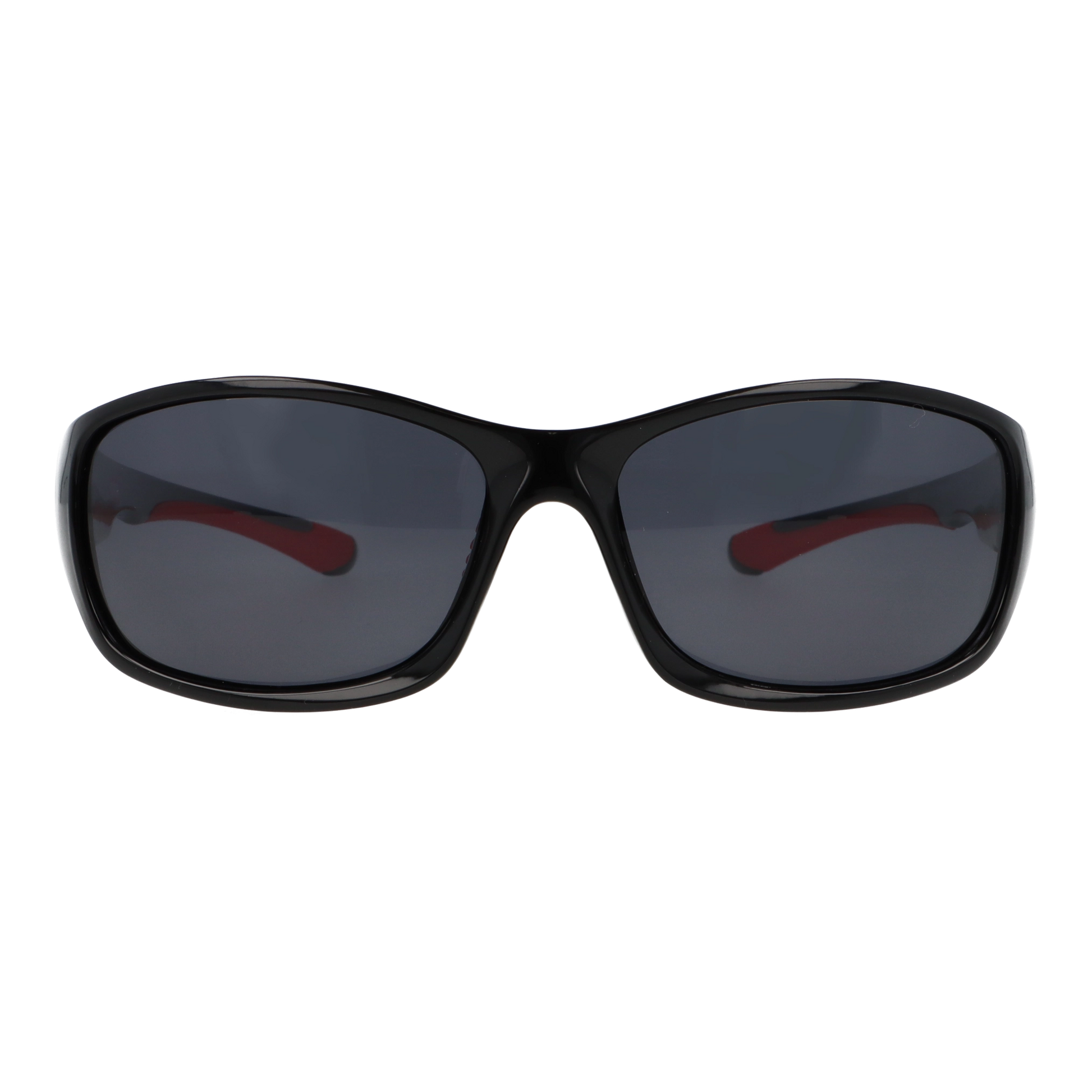 edf-076-c1 ブラック・レッド/グレー