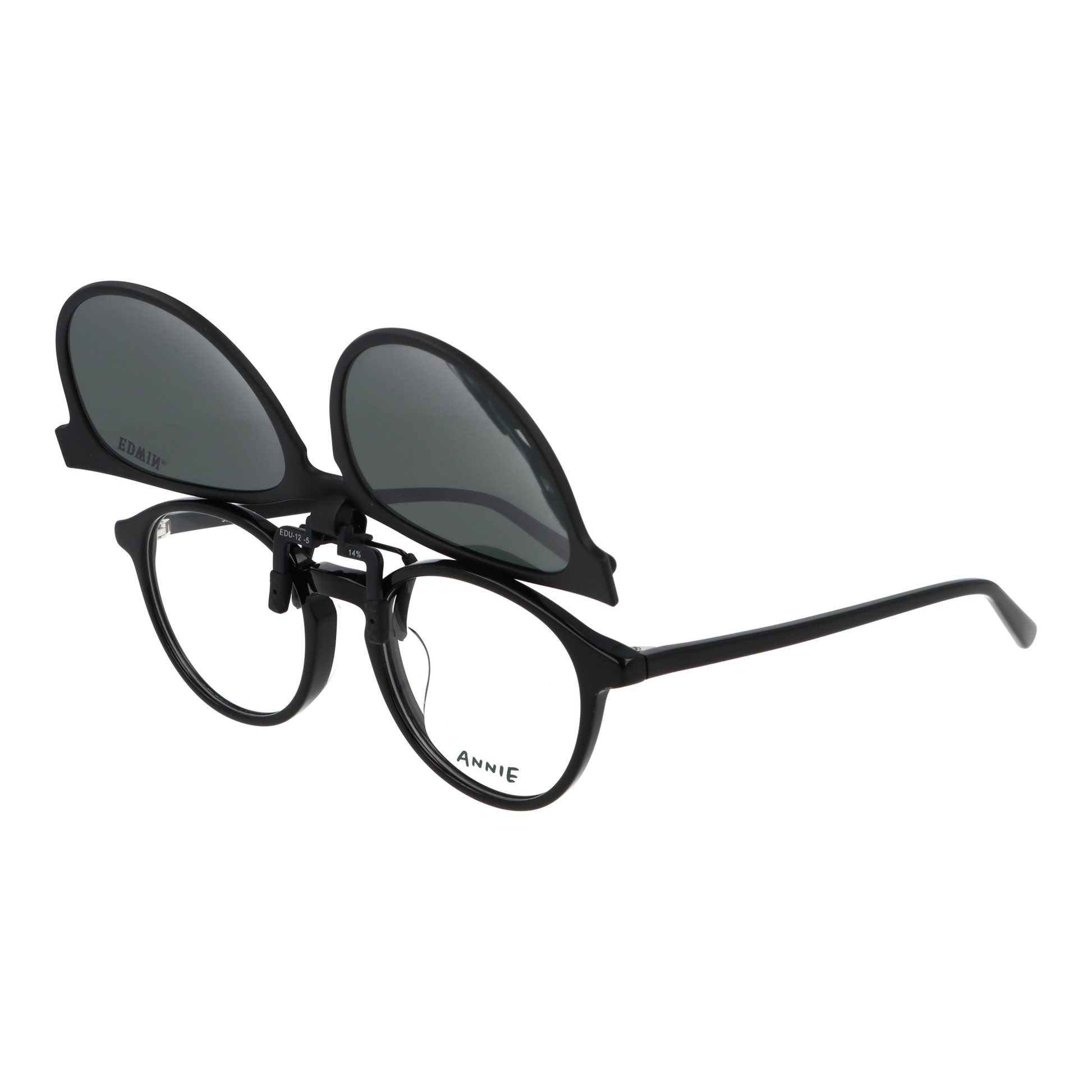 edu-12-c5 ブラック/パープル(ミラーレンズ)