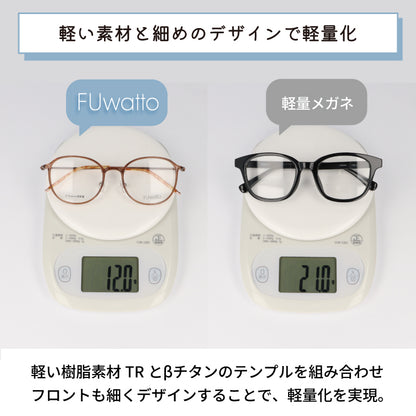 【試着OK】【FUwatto】FU-003