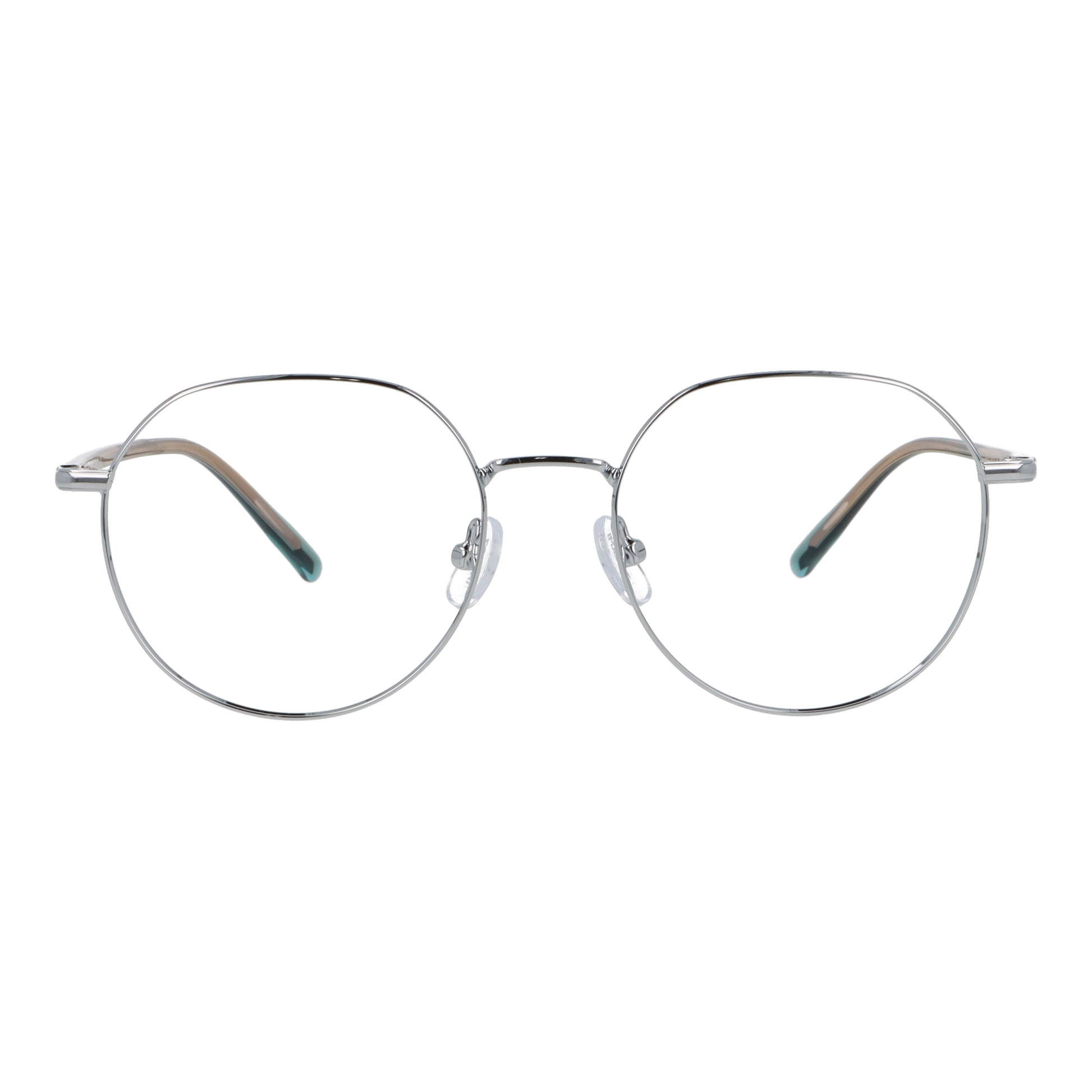 g-2304-c25 シルバー/クリアブルー