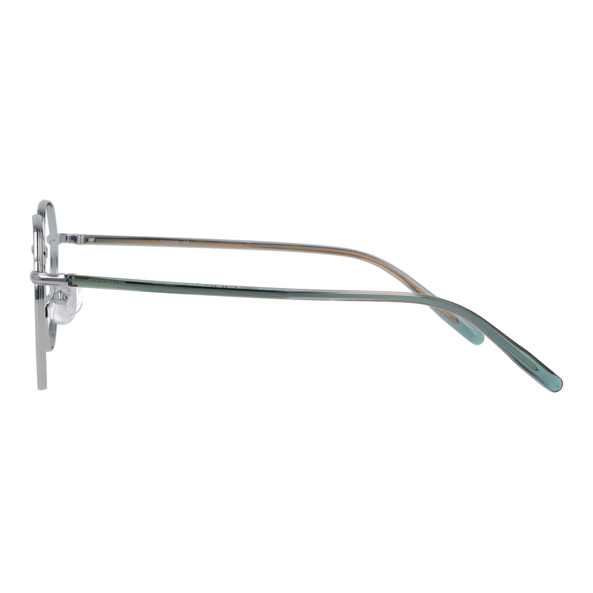 g-2304-c25 シルバー/クリアブルー