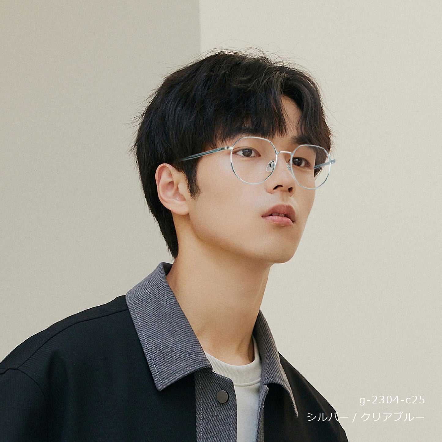 【試着OK】【クリアメタル】G-2304