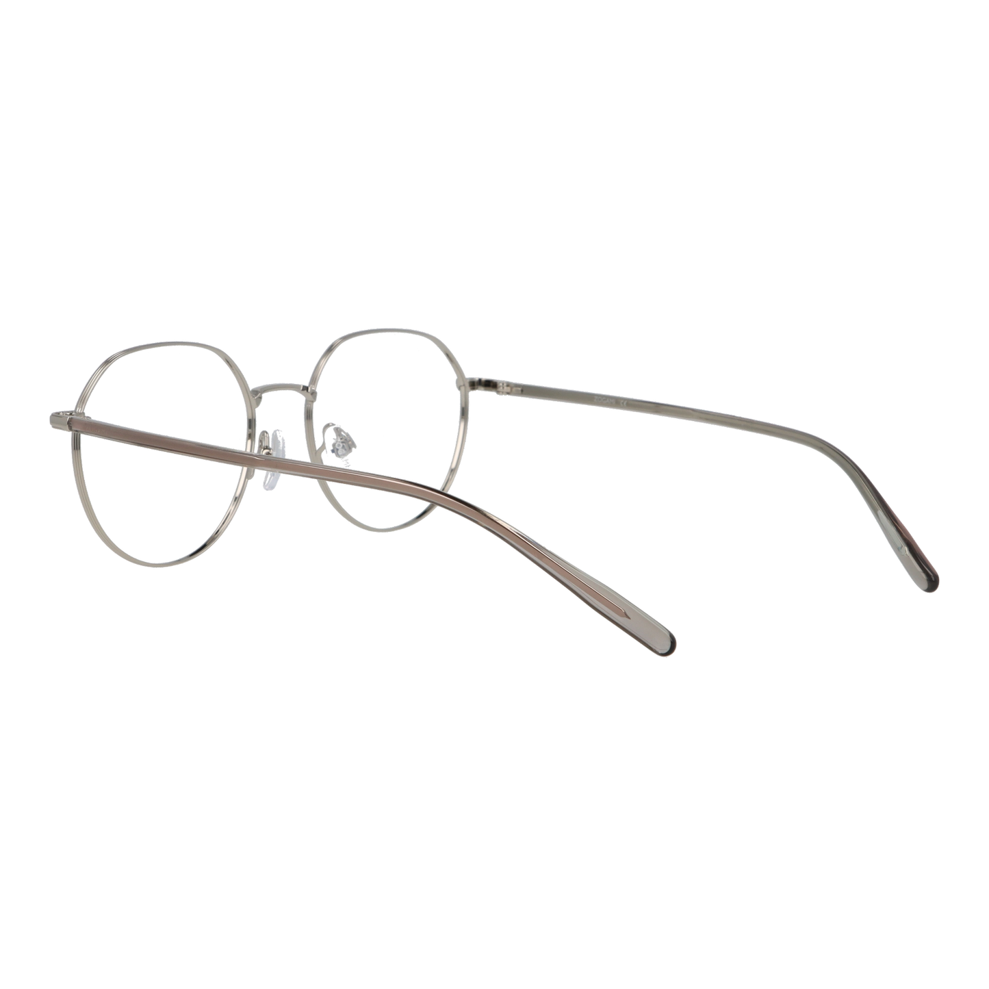 g-2304-c26 シルバー/クリアブラウン