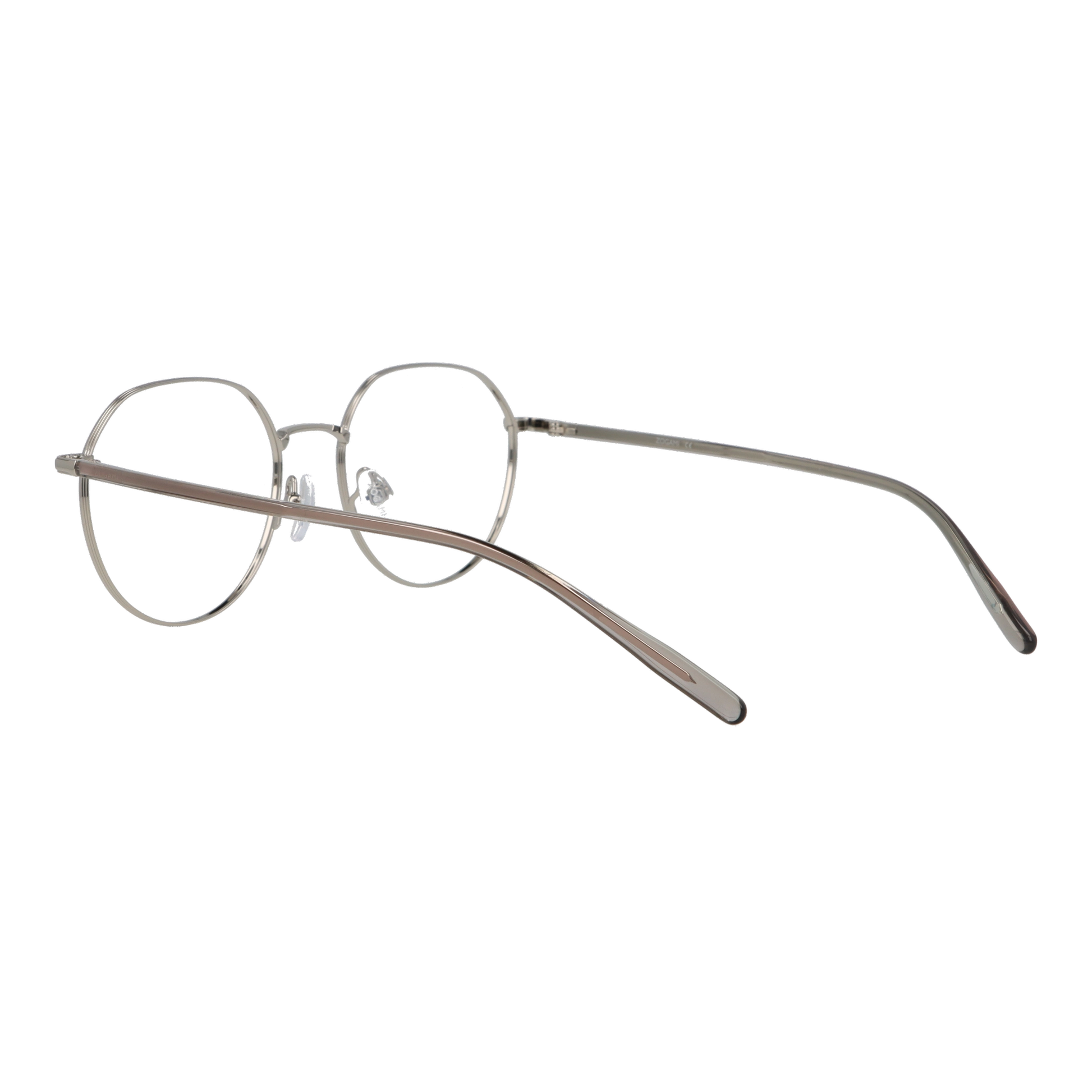 g-2304-c26 シルバー/クリアブラウン