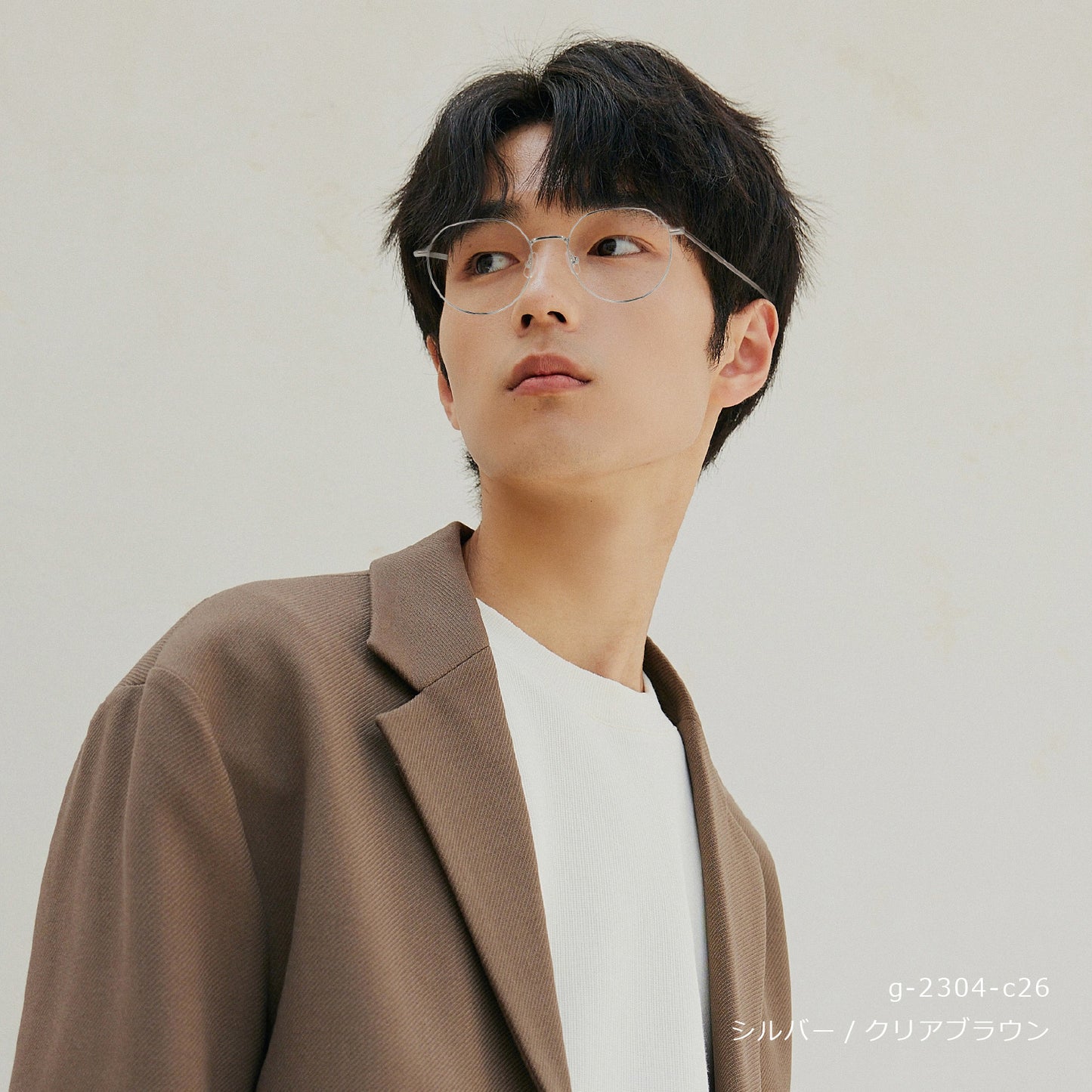 【試着OK】【クリアメタル】G-2304