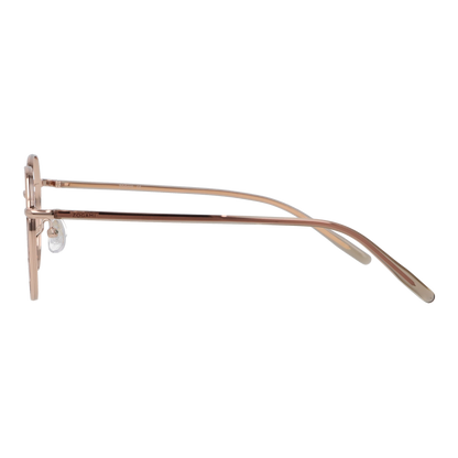 g-2304-c37 ローズゴールド/クリアブラウン