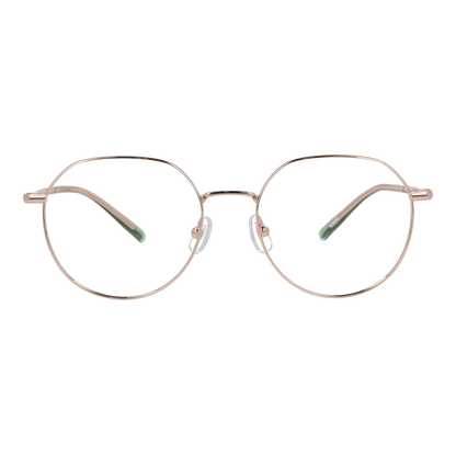 g-2304-c39 ローズゴールド/クリアグリーン