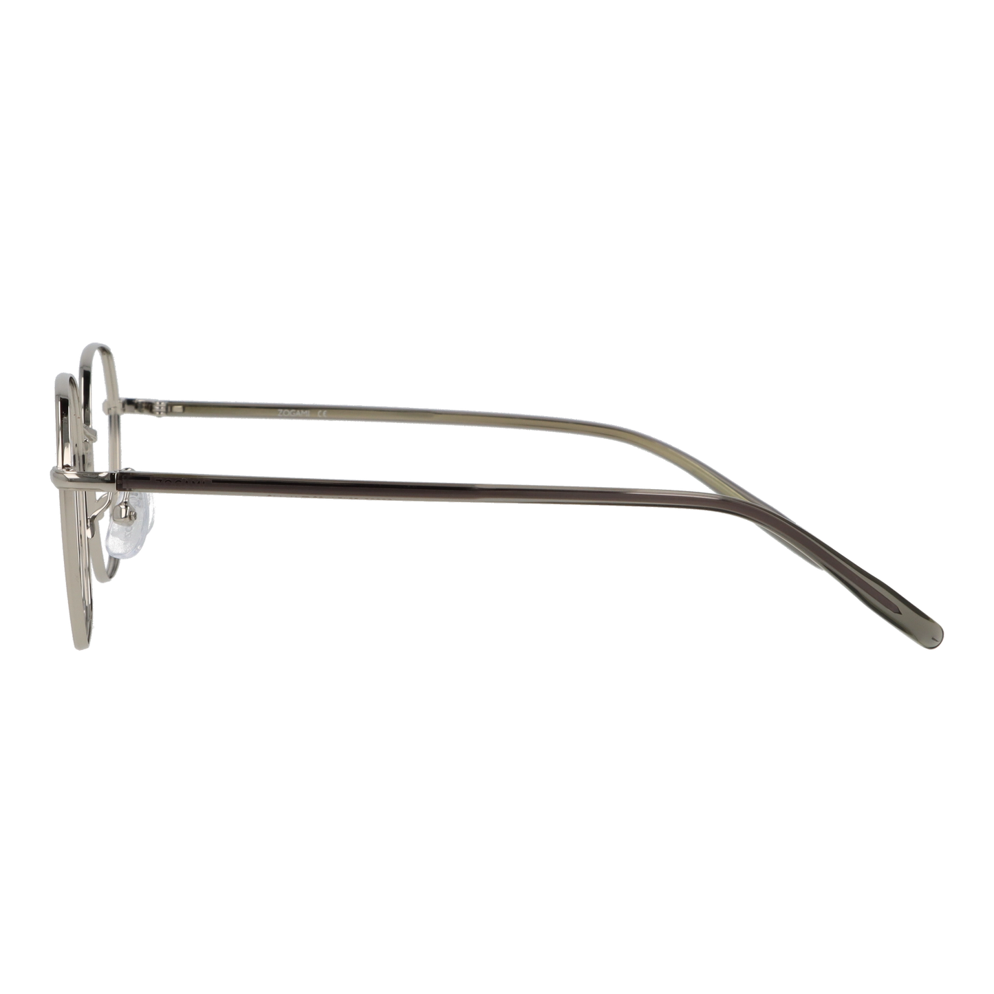 g-2305-c24 シルバー/クリアグレー