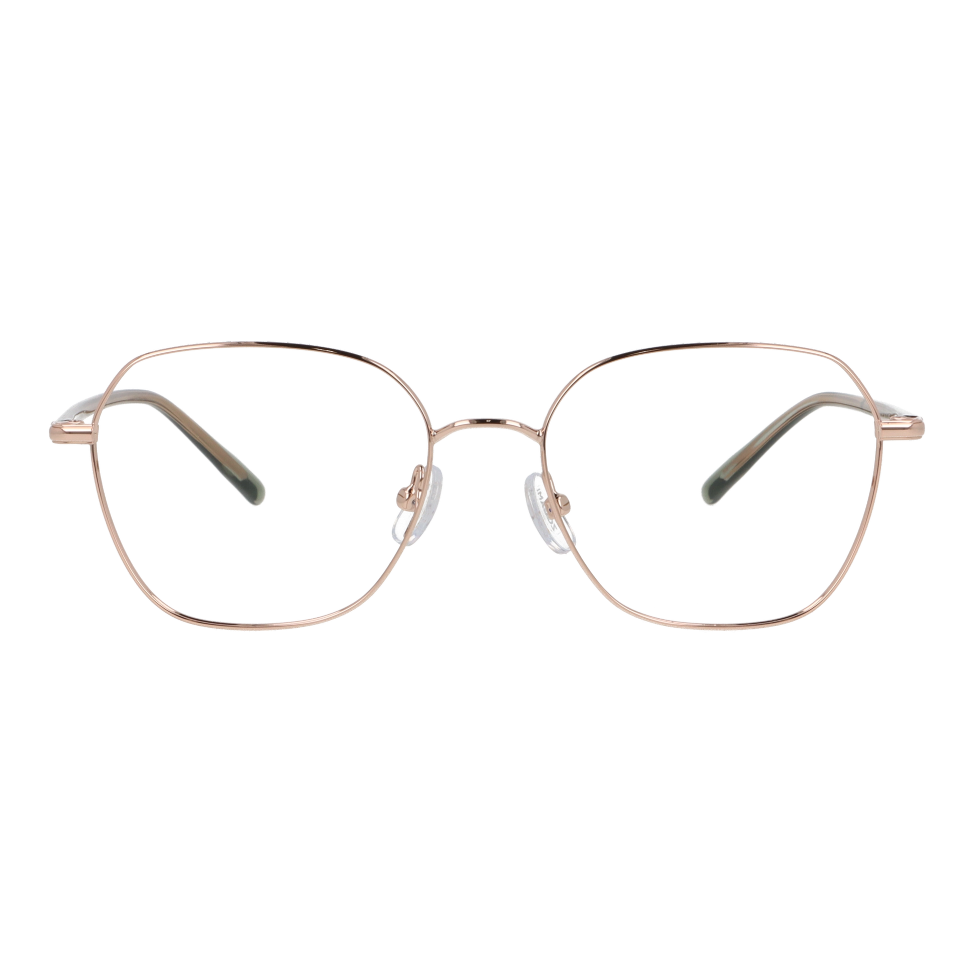 g-2305-c39 ローズゴールド/クリアグリーン