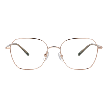 g-2305-c39 ローズゴールド/クリアグリーン