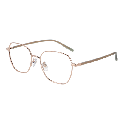 g-2305-c39 ローズゴールド/クリアグリーン