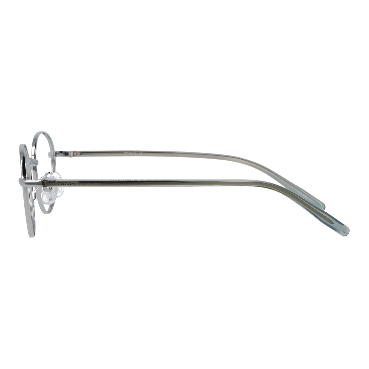 g-2307-c24 シルバー/クリアブルー