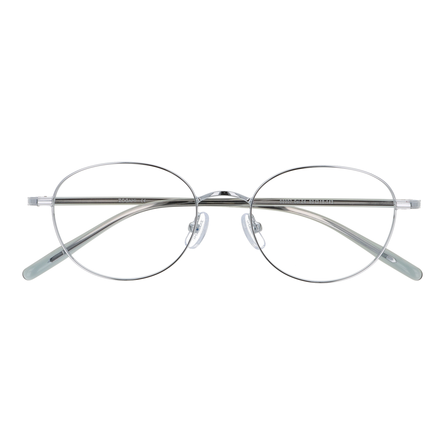 g-2307-c24 シルバー/クリアブルー