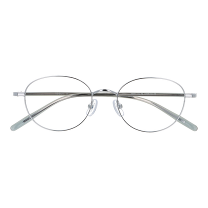 g-2307-c24 シルバー/クリアブルー