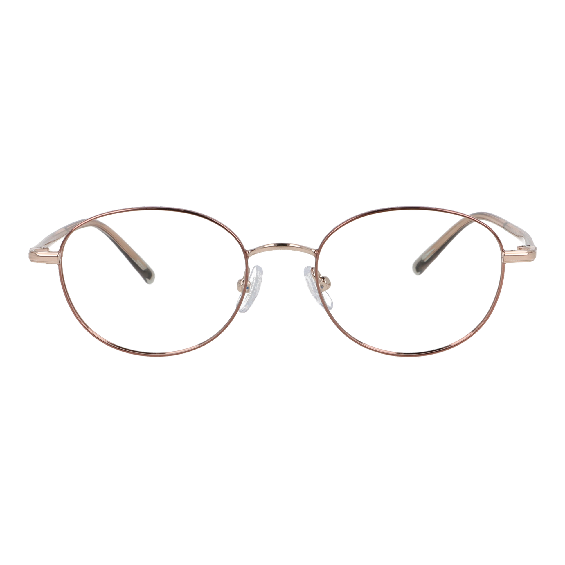 g-2307-c36 ブラウン/クリアグレー