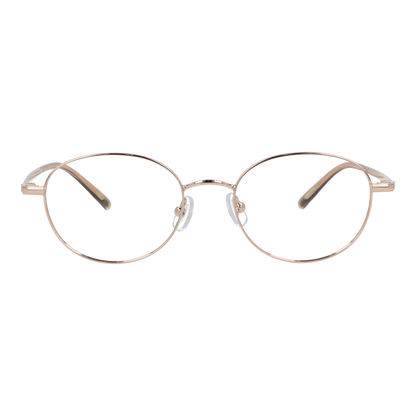 g-2307-c37 ローズゴールド/クリアブラウン