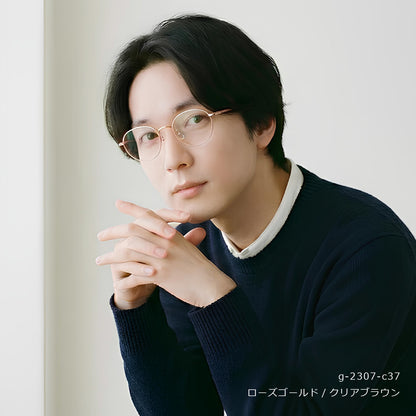 【試着OK】【クリアメタル】G-2307