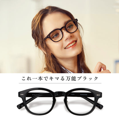 【試着OK】【HANDSOME】HS-001