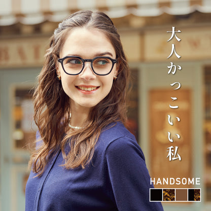 【試着OK】【HANDSOME】HS-002