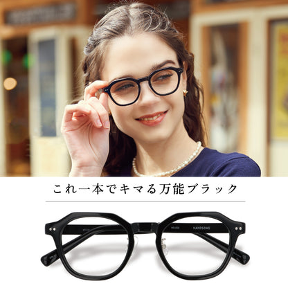 【試着OK】【HANDSOME】HS-002