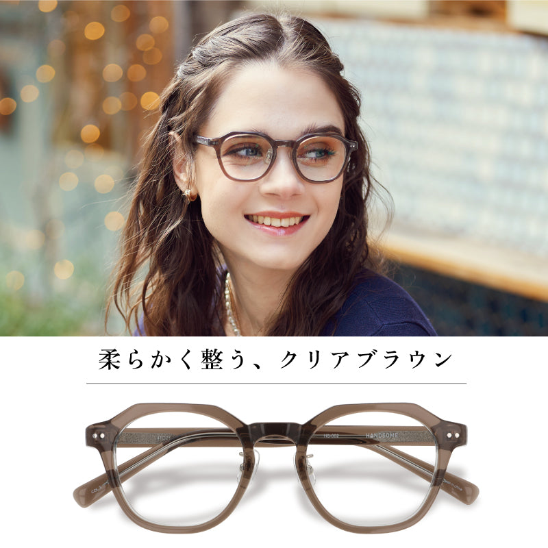 【試着OK】【HANDSOME】HS-002